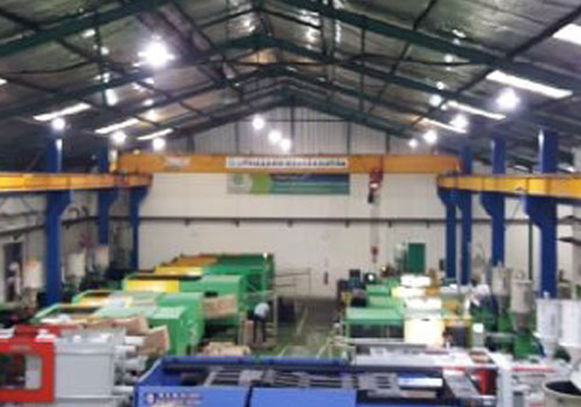 Corn Light OPILED di PT Tayoh