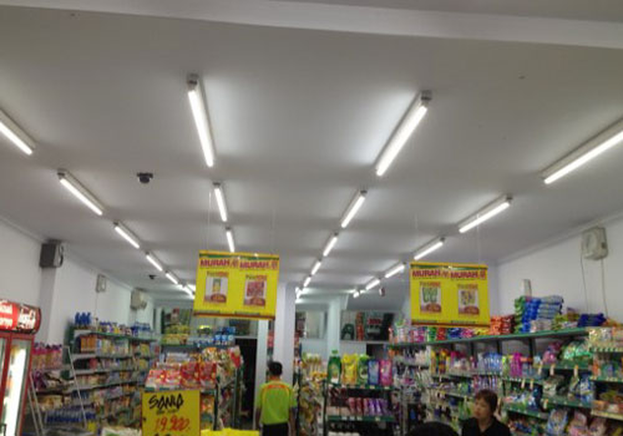 Ledtube OPILED di Yomart
